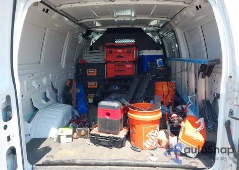 2009 Ford E-350 Super Duty Commercial/Recreational z USA, uszkodzony, nr VIN 1FTSE34L99DA65208